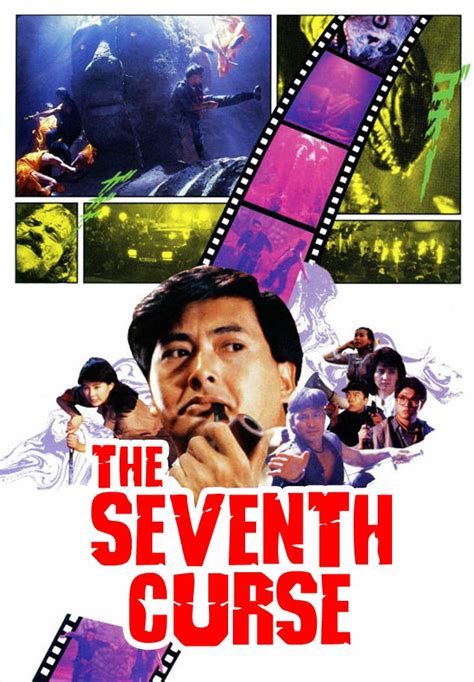 The Seventh Curse on Disc: Examining the Film's Unique Blend of Horror and Fantasy